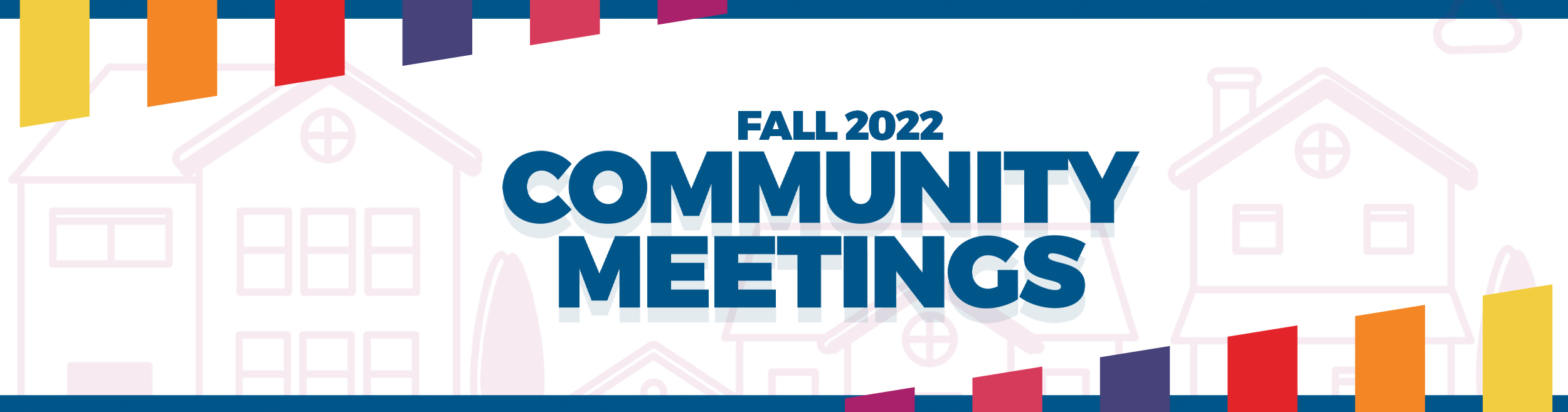 HCDD Fall Community Meeting