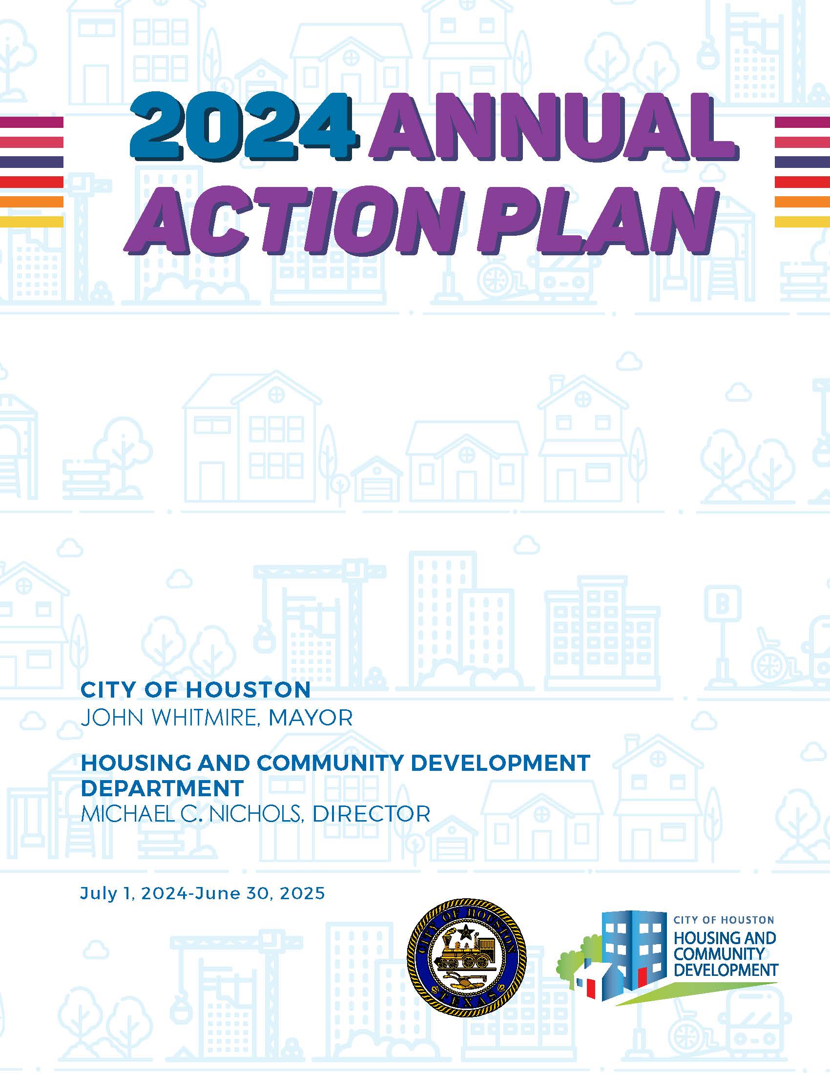 Annual Action Plan for 2024