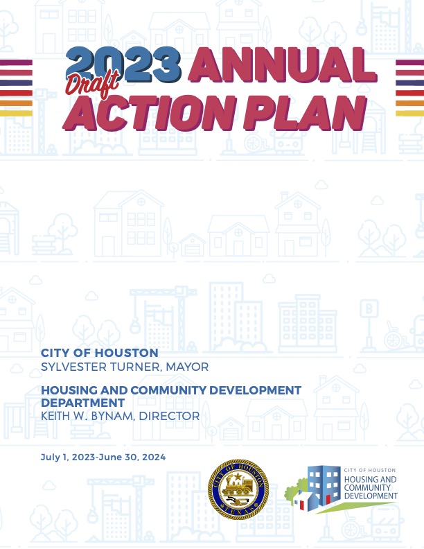 Draft 2023 Annual Action Plan