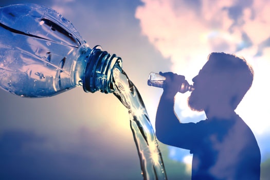 dehydration image