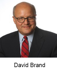 David Brand