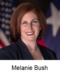 Melanie Bush