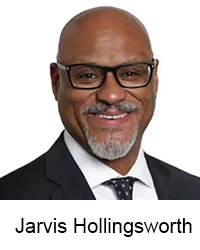 Jarvis Hollingsworth