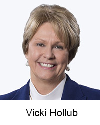 Vicki Hollub