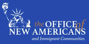 新美國人和移民社區辦公室 