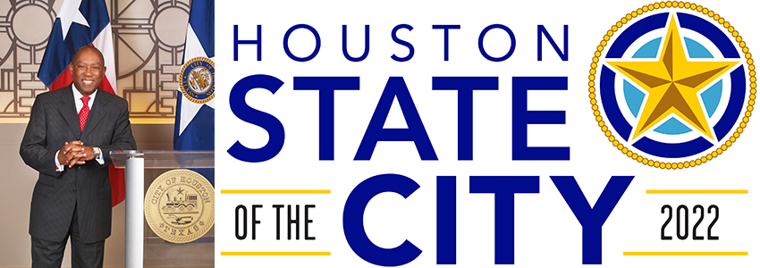 2022 State of the City Photo and Logo