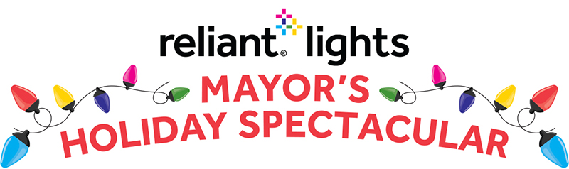 Mayor's Holiday Celebration Logo