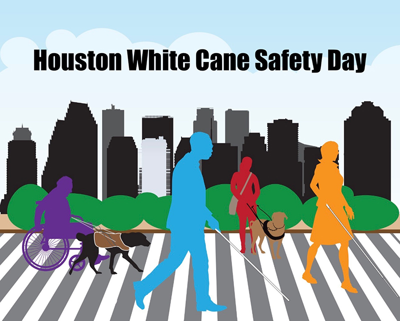 White Cane Safety Day