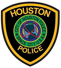 Houston Police Department Logo