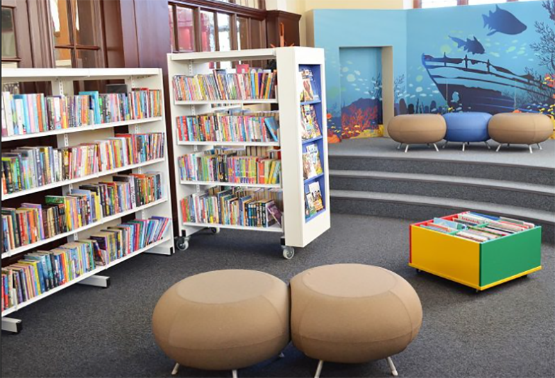 Library Photo