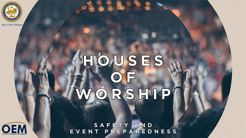 Houses of Worship
