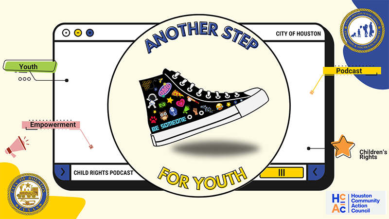 Another Step Graphic