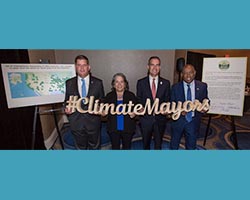 Climate Mayors Photo 5