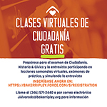 Virtual Citizenship Classes - Spanish