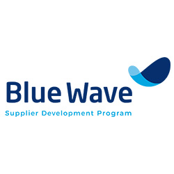 Blue Wave Logo