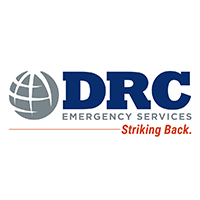 DRC Emergency Services Logo