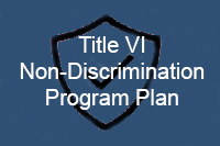 Title VI Non-Discrimination Program Plan
