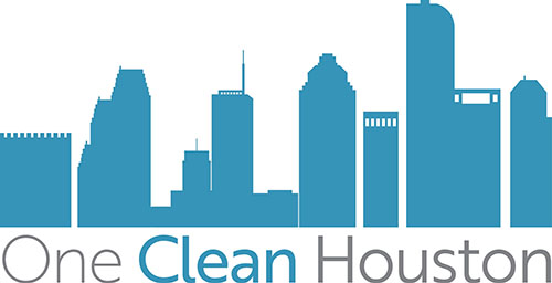 OneClean Houston Logo