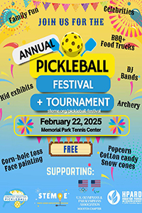 Pickleball Festival