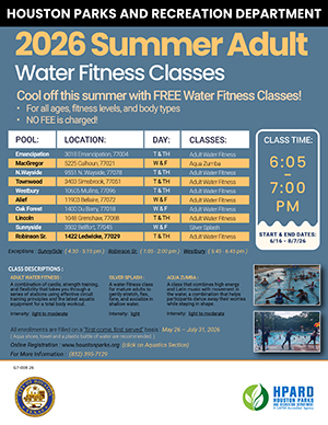 Water Fitness