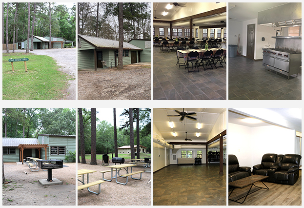 LHWP Pine Grove Hall Collage