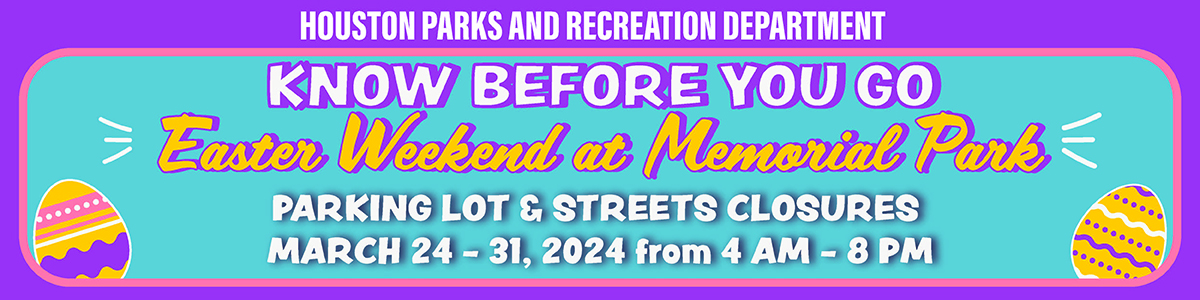 Houston Parks and Recreation Department