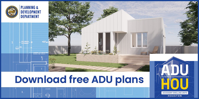 ADU Plans Garphic