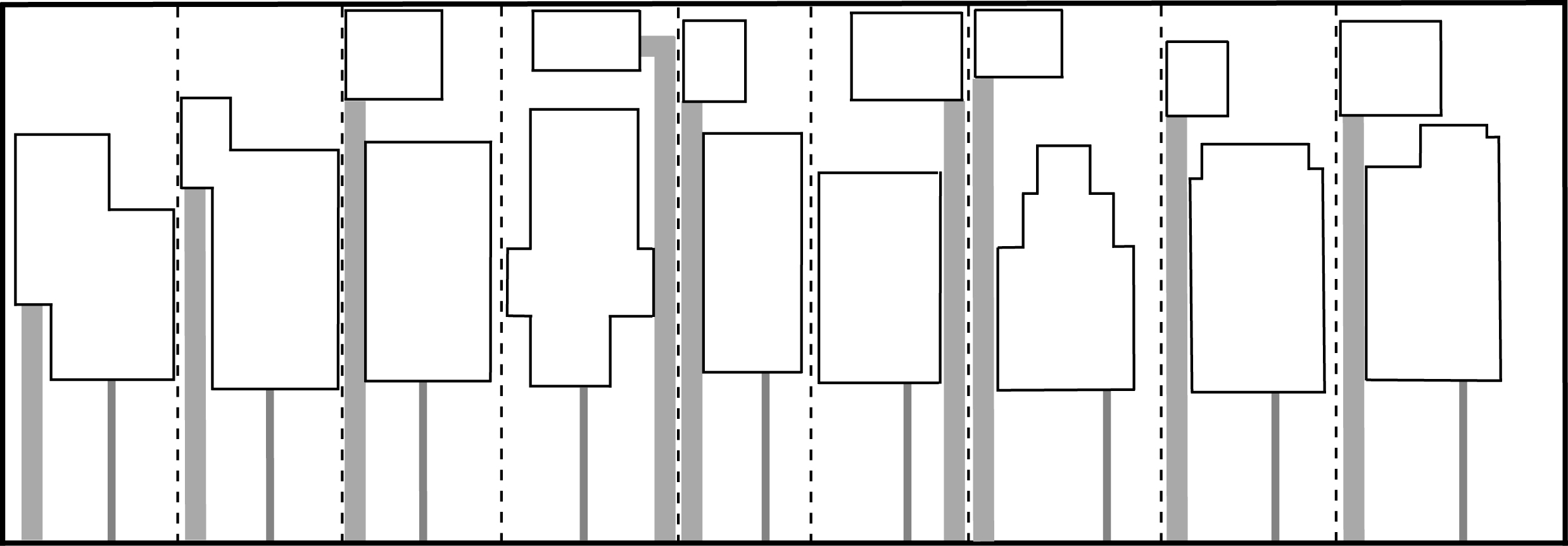 Blockface Setbacks