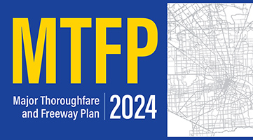 2024 Major Thoroughfare & Freeway Plan