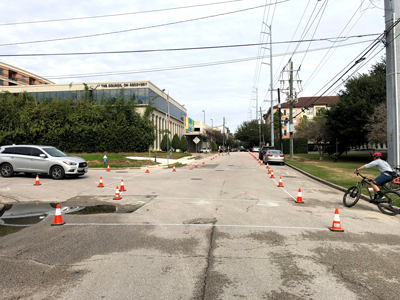 Patterson Rd Houston Cross Houston Bike Plan