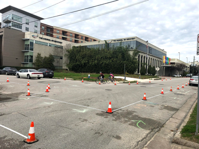Patterson Rd Houston Cross Houston Bike Plan