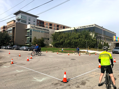 Patterson Rd Houston Cross Houston Bike Plan