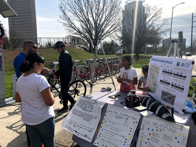 Patterson Rd Houston Cross Houston Bike Plan