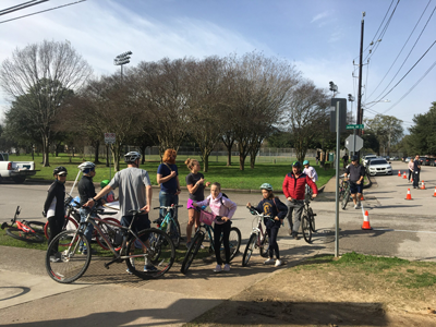 Patterson Rd Houston Cross Houston Bike Plan