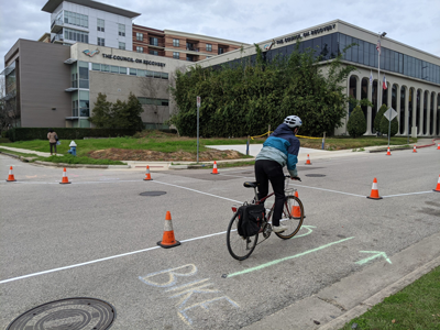 Patterson Rd Houston Cross Houston Bike Plan
