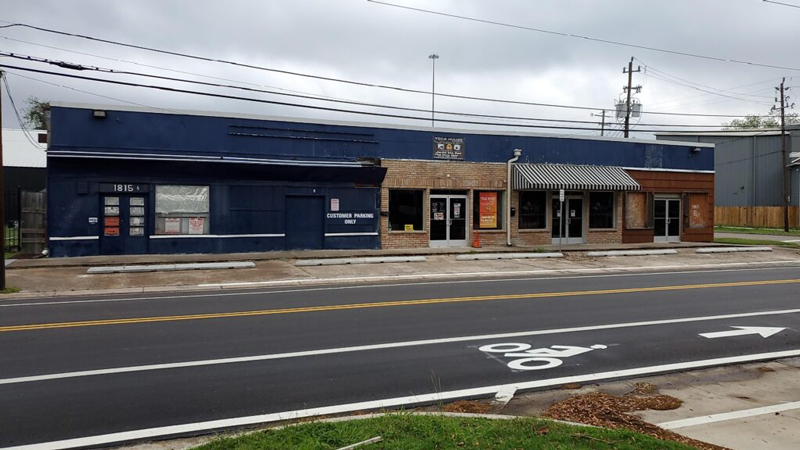 Cleburne Stree