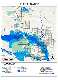 Floodplain Map