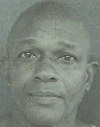 suspect Carl Franklin Tates (Madison County Detention Center)
