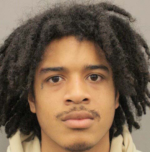 suspect Damien Latrell Cordova