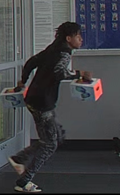 Surveillance photo