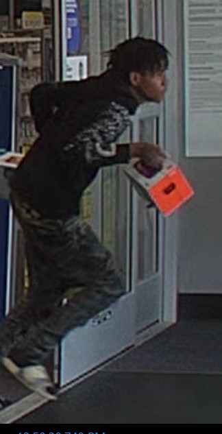 Surveillance photo