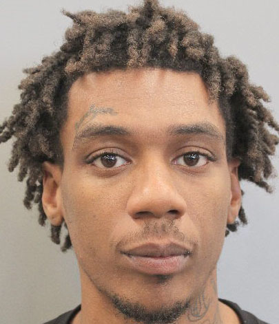 suspect Dajhun Demarcus Barber