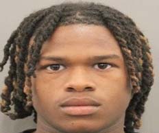 suspect in custody: Joshua Lashun McWilliam aka 'Scooter' (2020 photo)