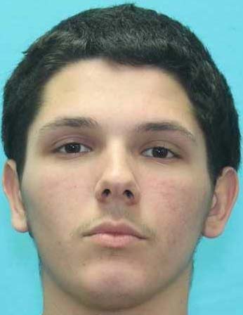 suspect Brandon Alexander Munoz