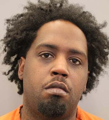 suspect Demarcus Jamal Coleman