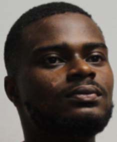 suspect James Brown