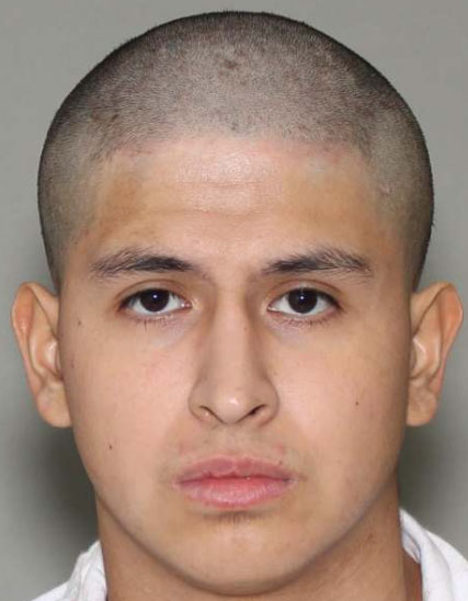 suspect Damien Vega