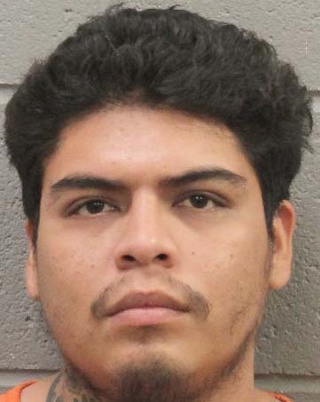 suspect: William Emmanuel Martinez Landaverde