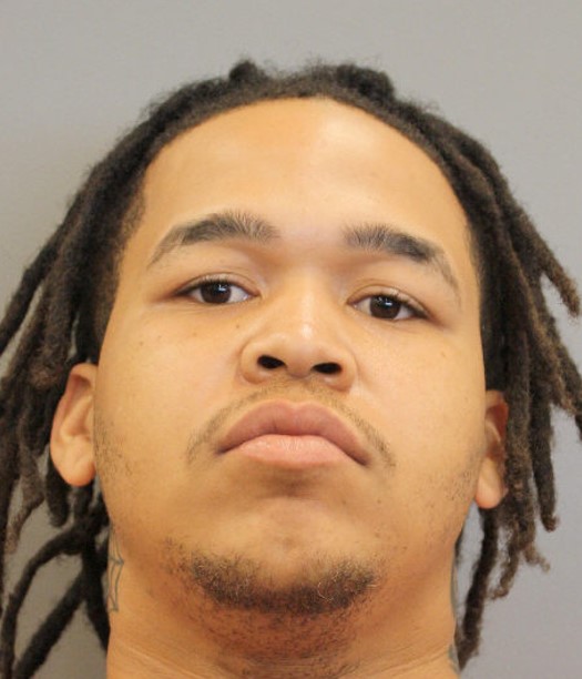 Tyrell Robinson (ARRESTED)