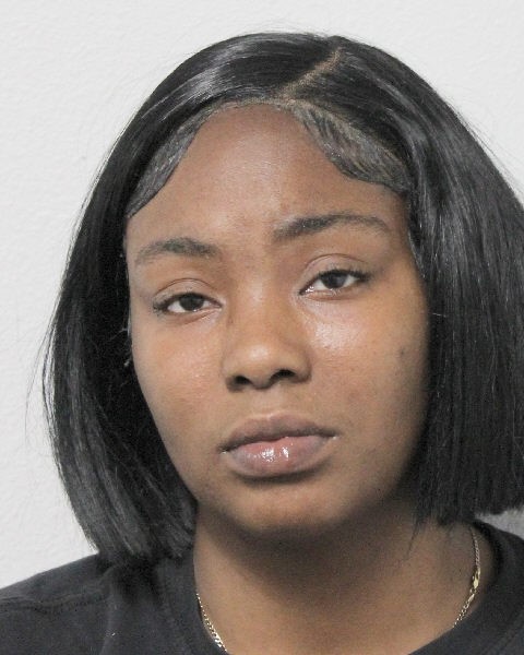 Ceaira Bluford (2023 Booking Photo)